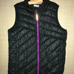 Kids Columbia Vest